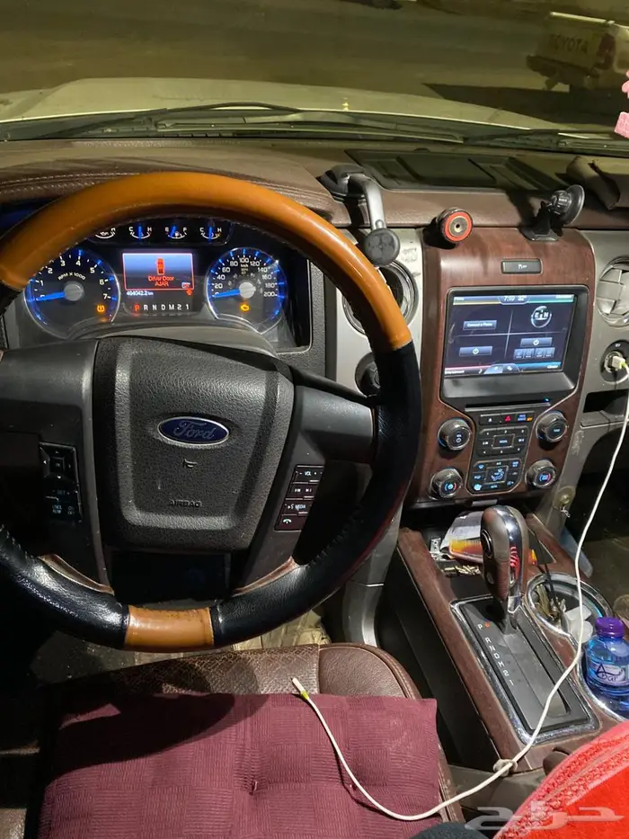 فورد F150 4
