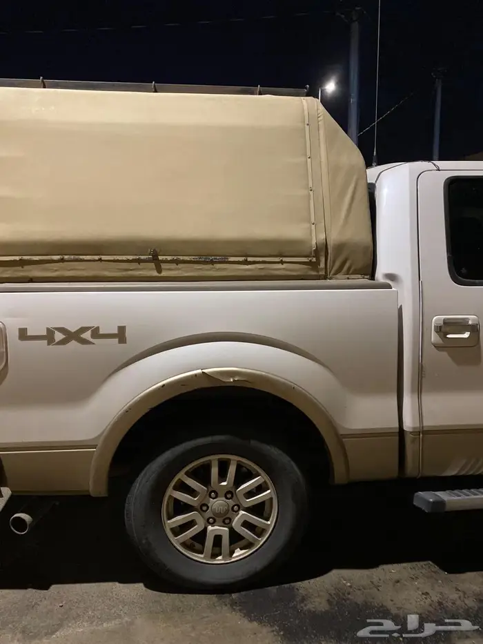 فورد F150 8