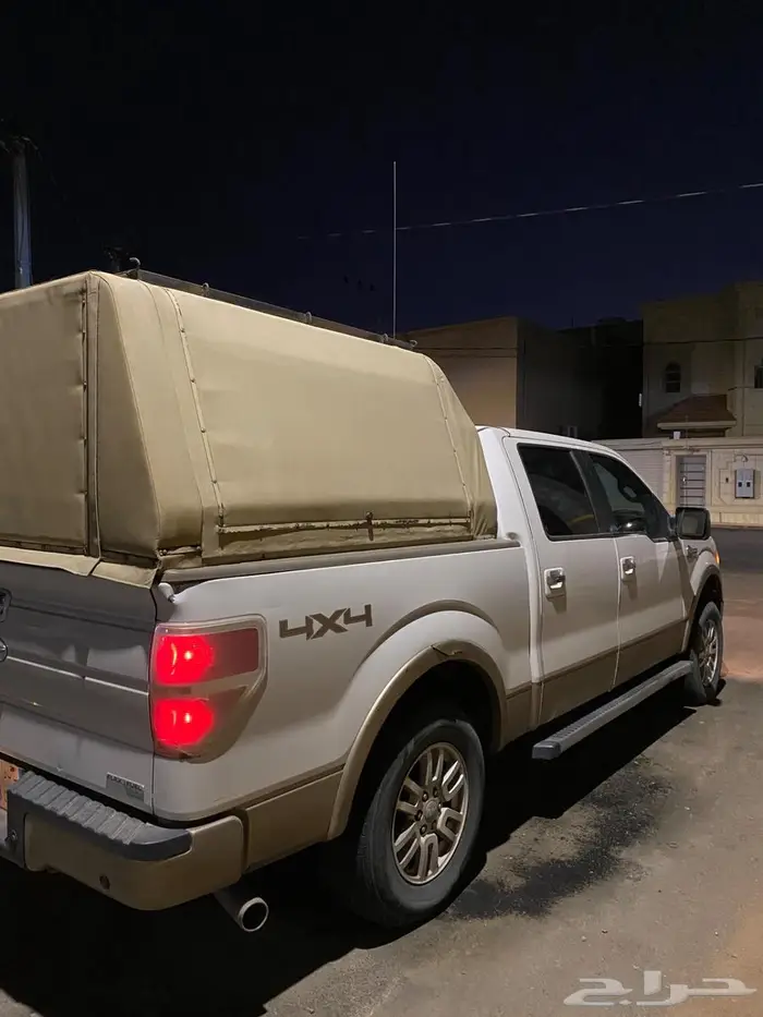 فورد F150 11