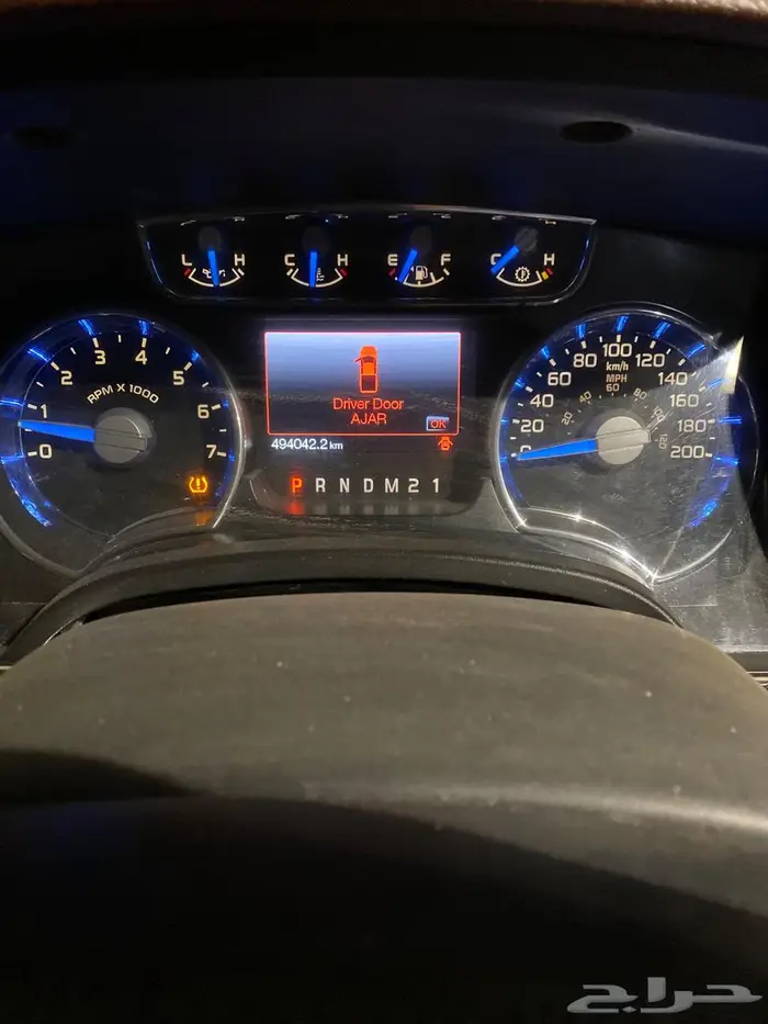 فورد F150 15
