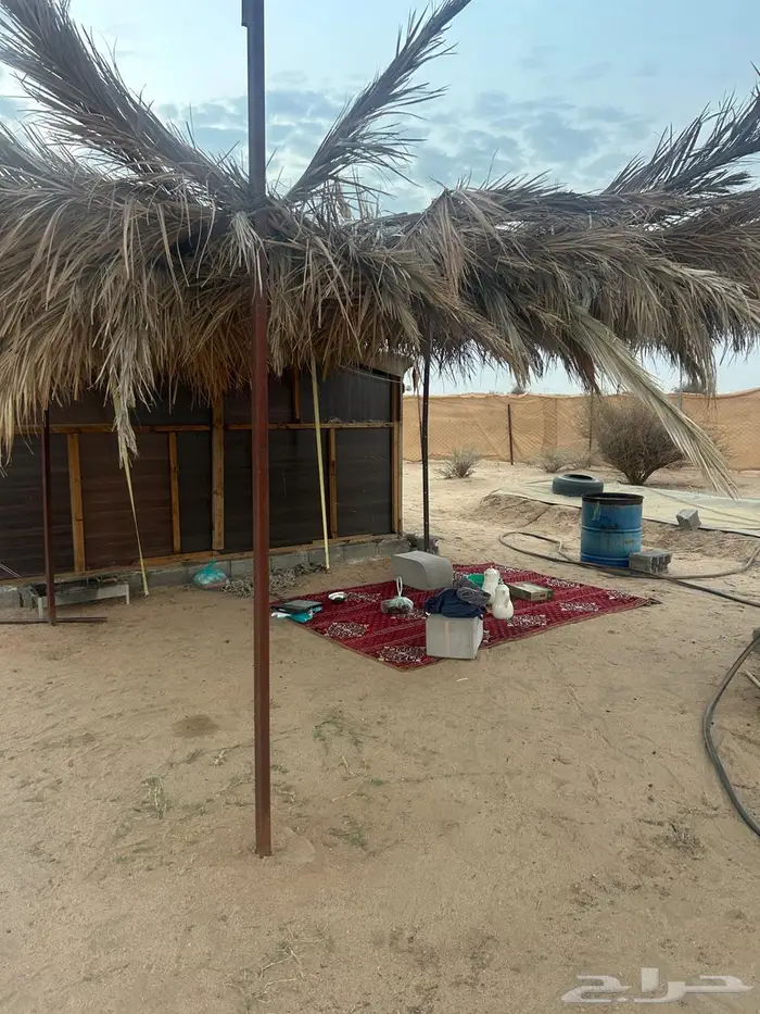 مراح كامل متكامل vip 6