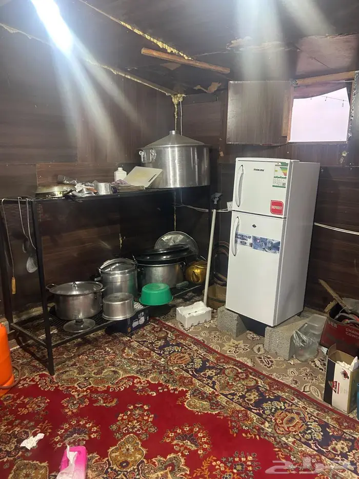 مراح كامل متكامل vip 17