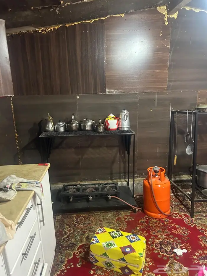 مراح كامل متكامل vip 18