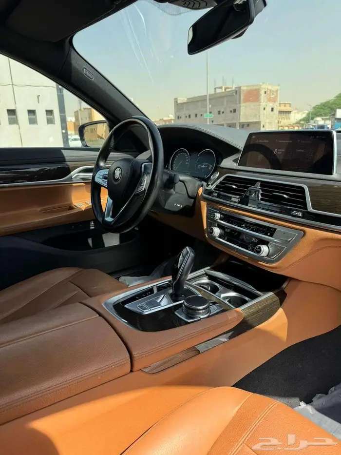 بي إم دبليو 730 موديل 2018 - BMW 730 2018 8