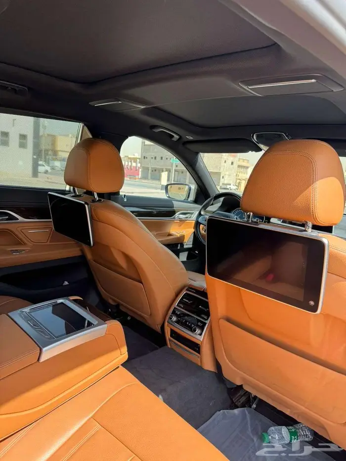 بي إم دبليو 730 موديل 2018 - BMW 730 2018 9