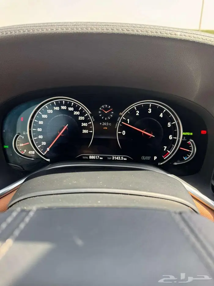 بي إم دبليو 730 موديل 2018 - BMW 730 2018 5