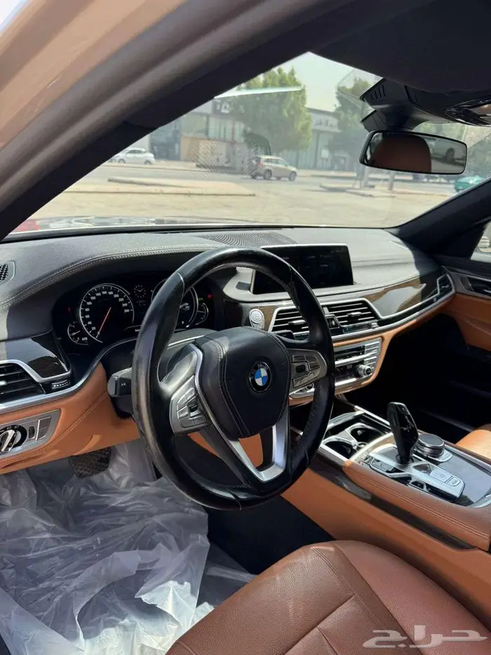 بي إم دبليو 730 موديل 2018 - BMW 730 2018 6