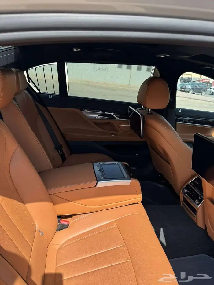 بي إم دبليو 730 موديل 2018 - BMW 730 2018 10