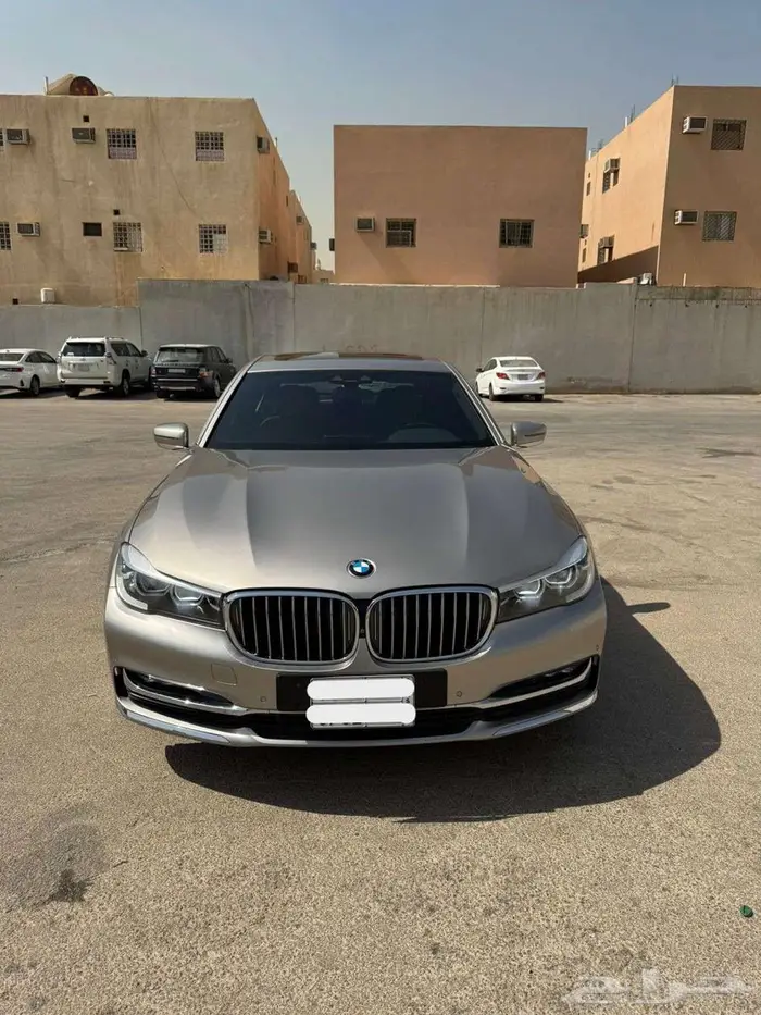 بي إم دبليو 730 موديل 2018 - BMW 730 2018 0