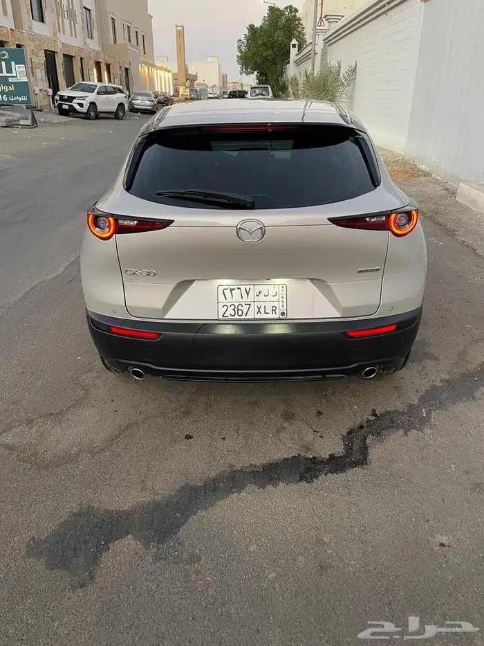 مازداCX30 3
