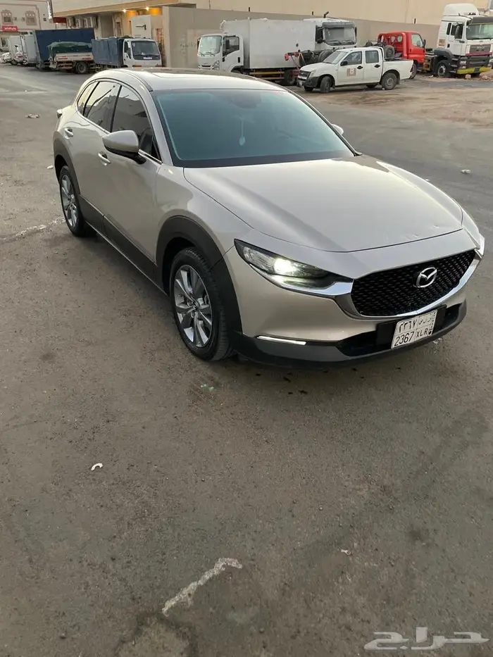 مازداCX30 1