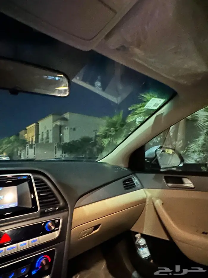 هونداي سوناتا 2019 1