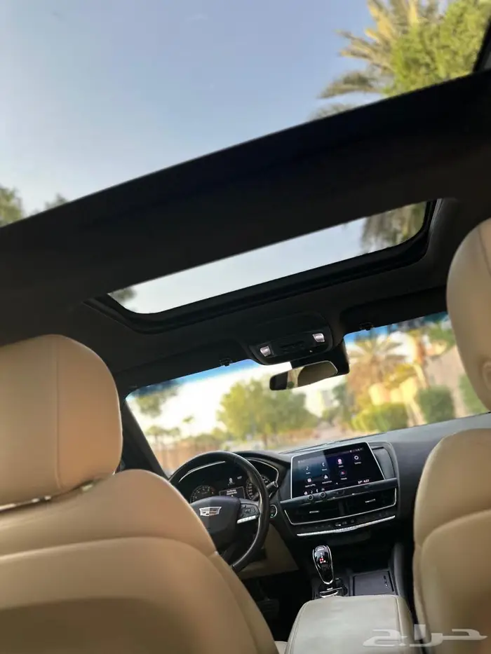 كاديلاك CT5 2020 14