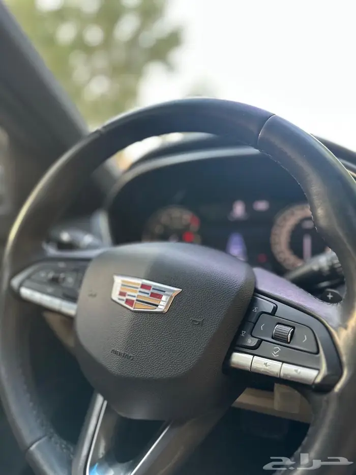 كاديلاك CT5 2020 32