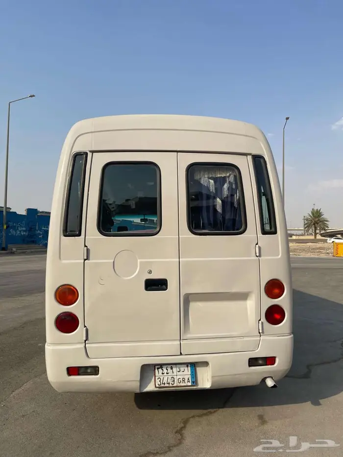 باص للبيع 30 راكب ديزل 3