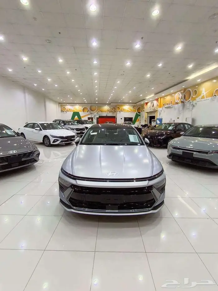 هيونداي سوناتا سمارت بانوراما بصمه 2026 0