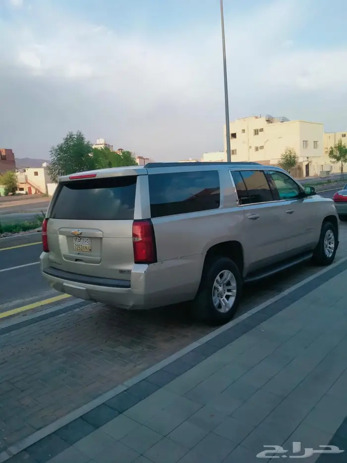 سوبربان موديل 2016 للبيع في المدينه المنوره 15