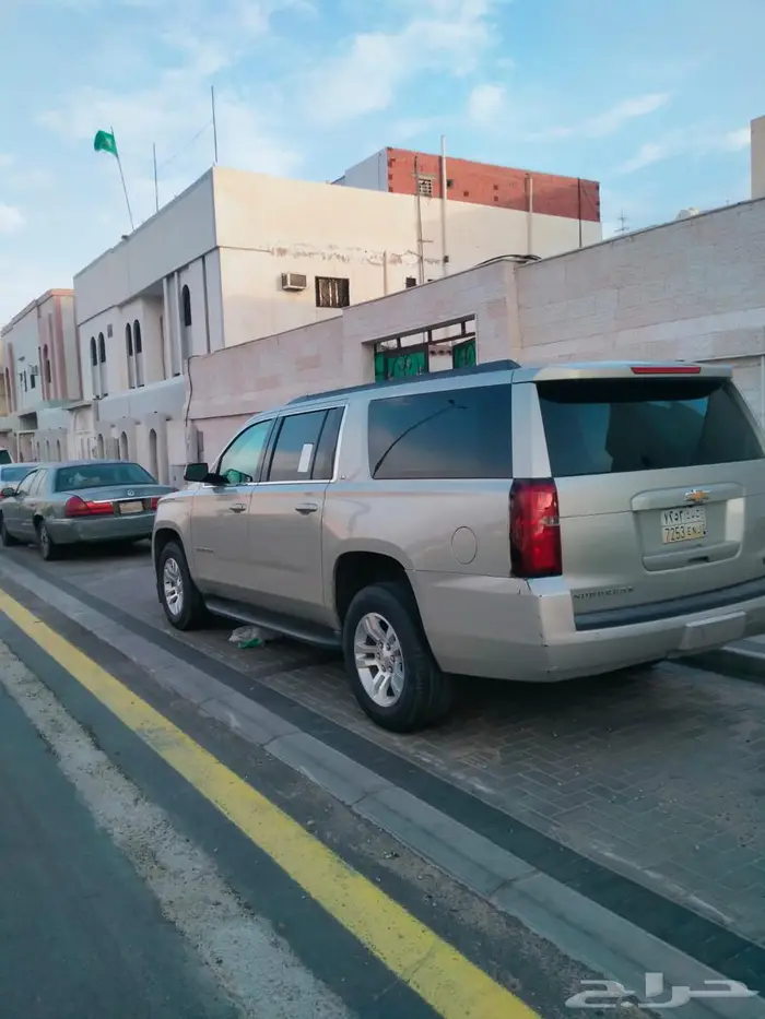 سوبربان موديل 2016 للبيع في المدينه المنوره 10