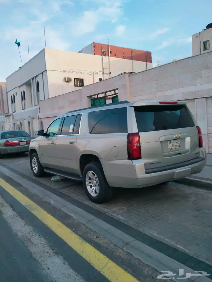 سوبربان موديل 2016 للبيع في المدينه المنوره 12