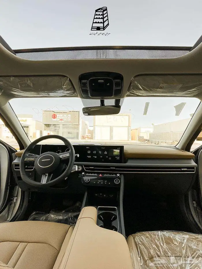 هيونداي سوناتا كمفورت 2026 كاش واقساط لجميع البنوك 9