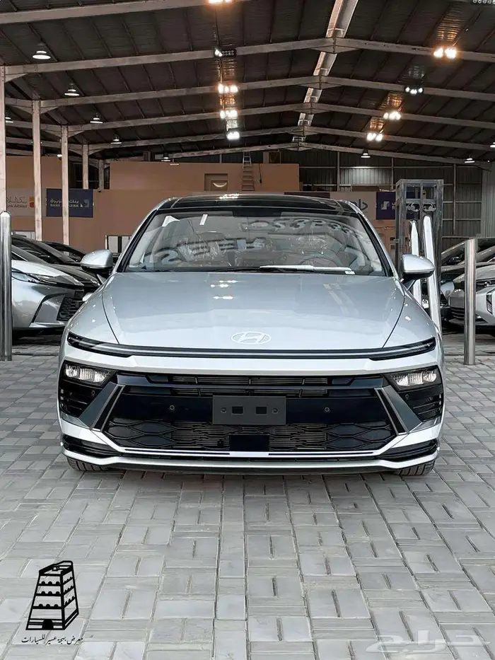 هيونداي سوناتا كمفورت 2026 كاش واقساط لجميع البنوك 3
