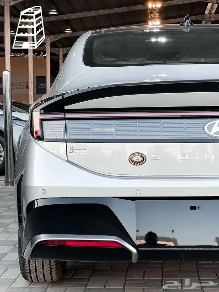هيونداي سوناتا كمفورت 2026 كاش واقساط لجميع البنوك 12