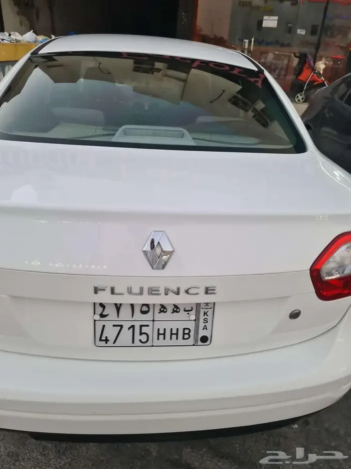 رينو فلونس 2012 4