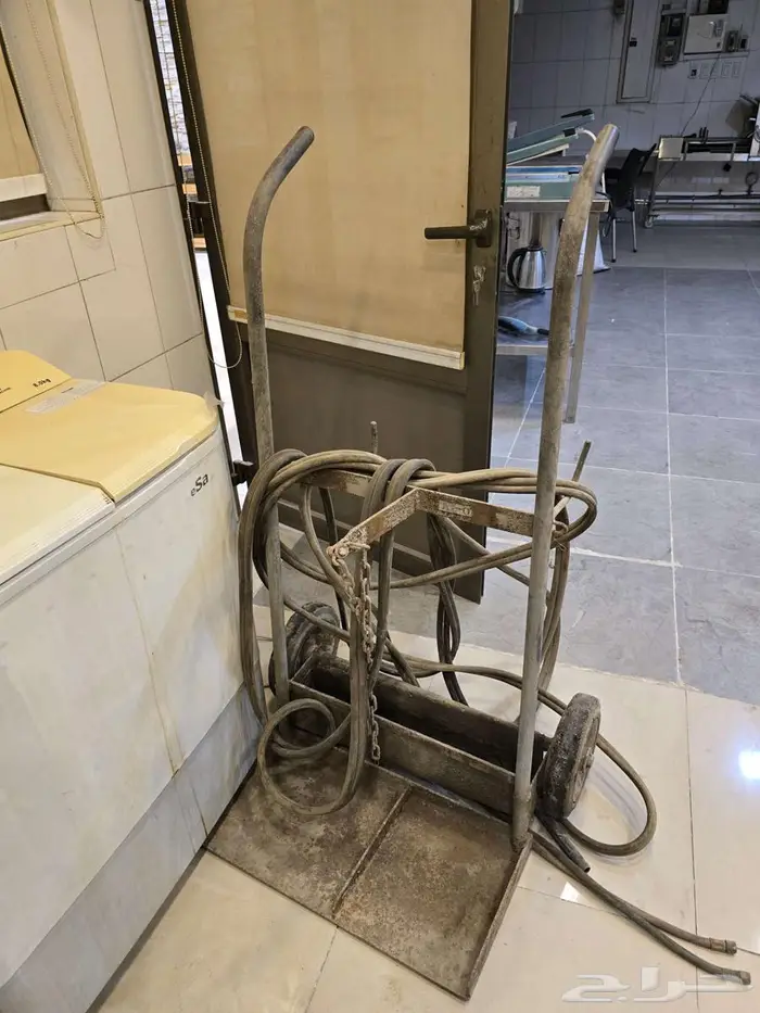اسطوانات غاز 1