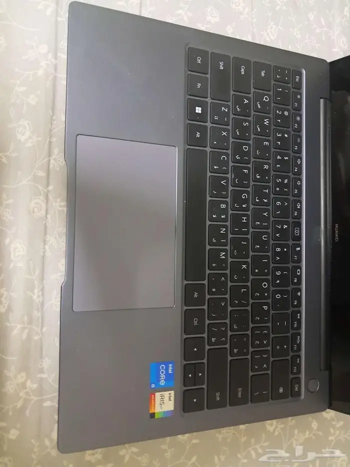 لابتوب هواوي لمس جديد 4