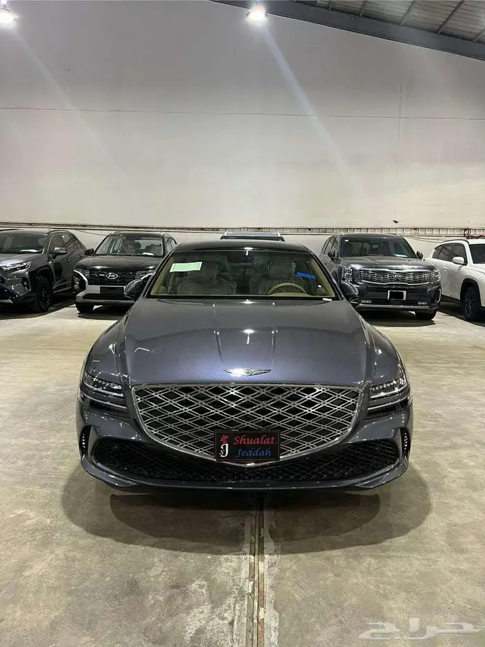 جنسس G80 2025 برستيج جديد ( الوكيل سعودي ) 0