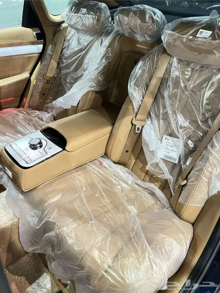 جنسس G80 2025 برستيج جديد ( الوكيل سعودي ) 8