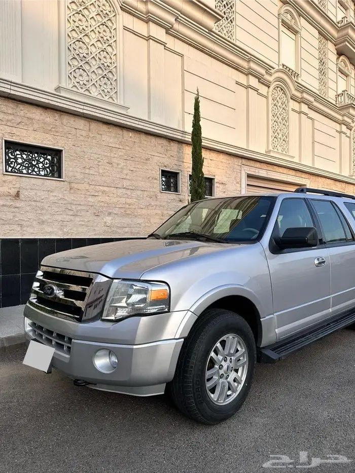 فورد اكسبيدشن 2014 طويل 4