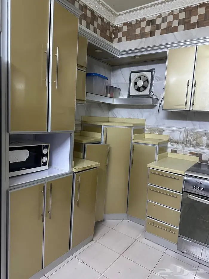 مطبخ نظيف 4 في اربعه 2