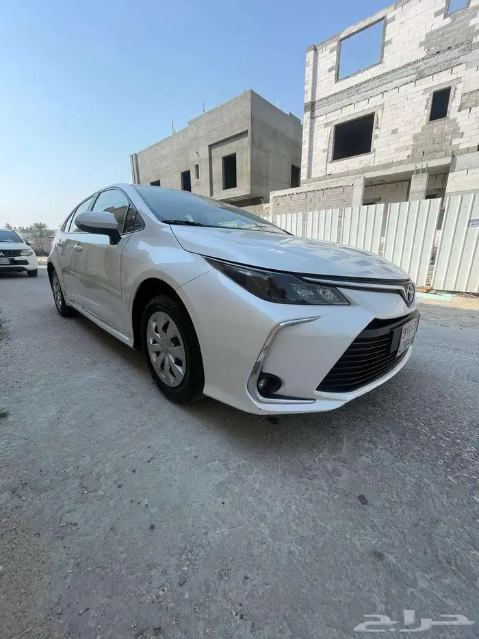كورولا 2022 العداد 69 الف بدي وكاله بحاله ممتازه 14