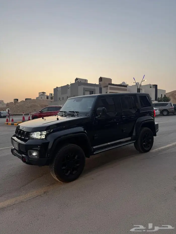 بايك bj40 L 9