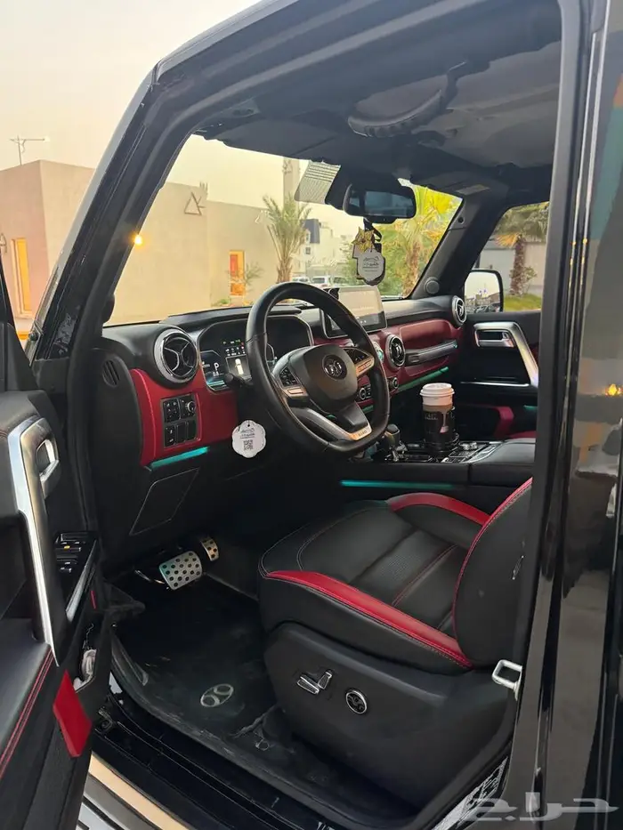 بايك bj40 L 3