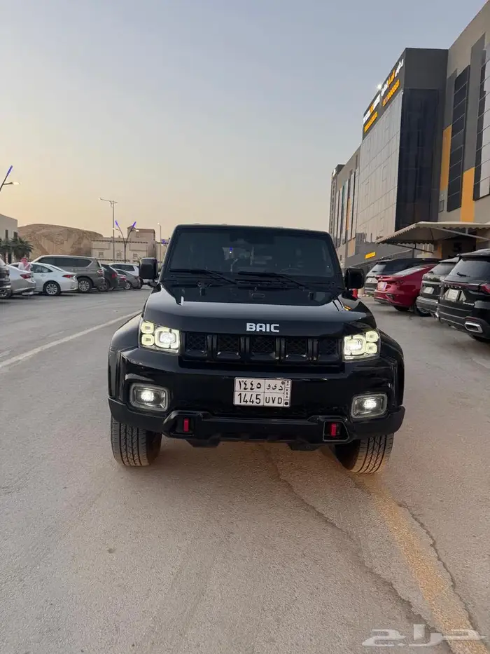 بايك bj40 L 8