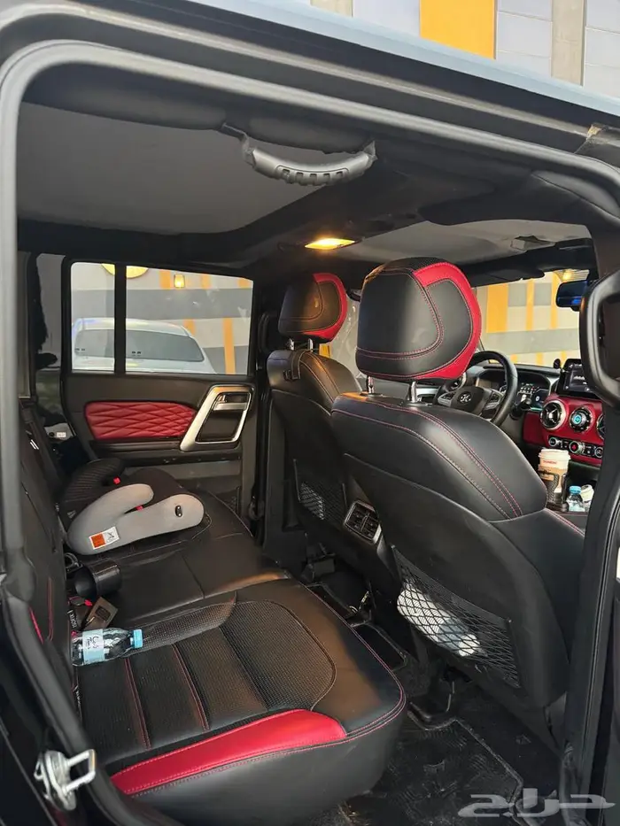 بايك bj40 L 6