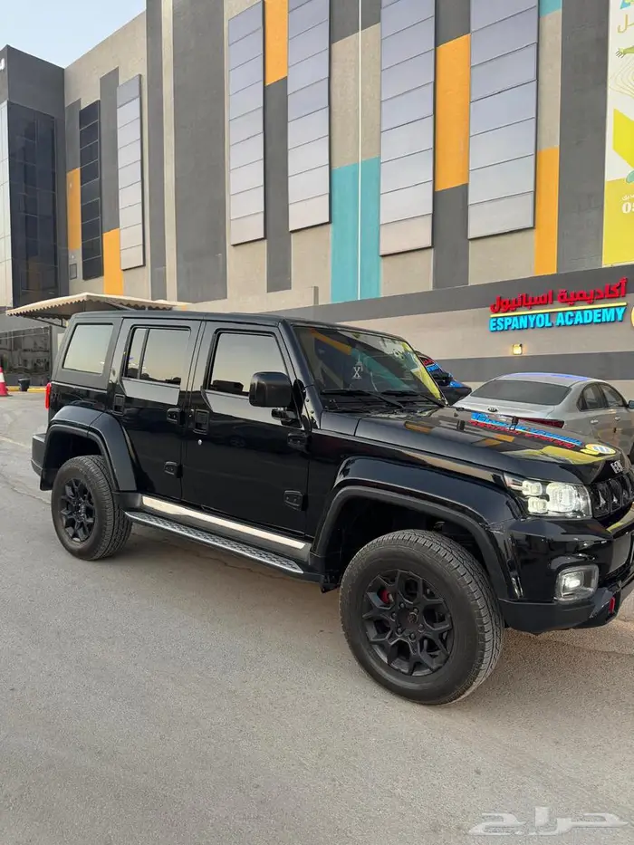 بايك bj40 L 7