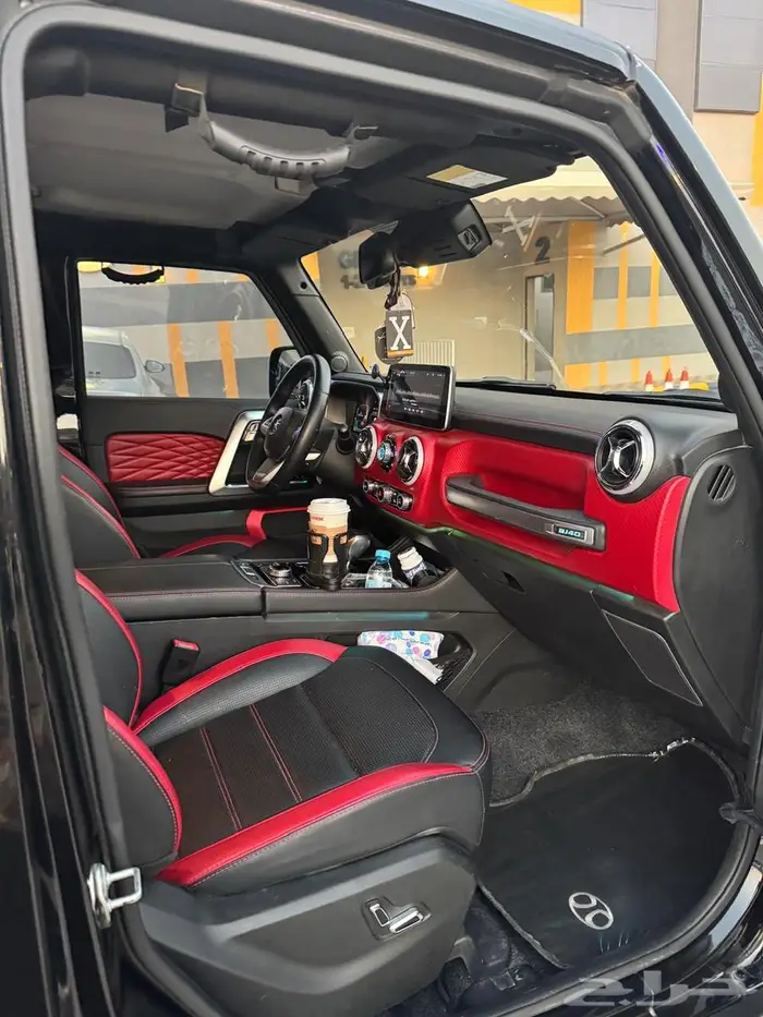 بايك bj40 L 2