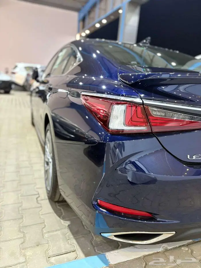 لكزس ES 350 2