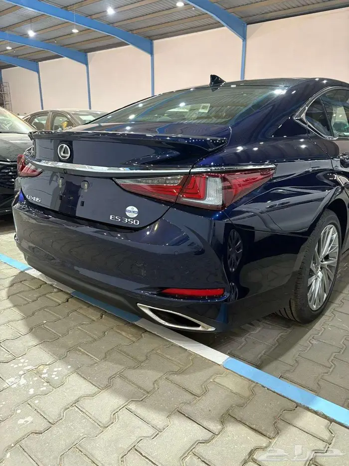 لكزس ES 350 1