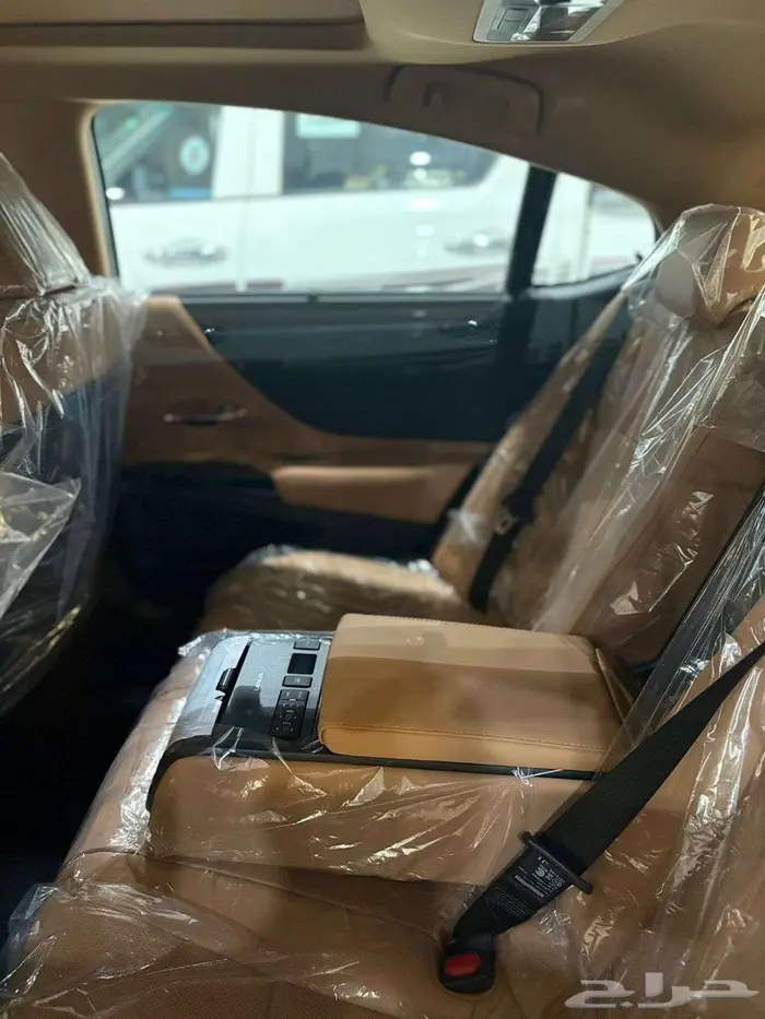 لكزس ES 350 8
