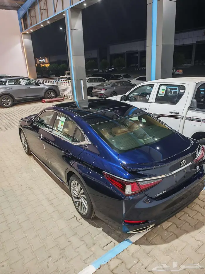 لكزس ES 350 6