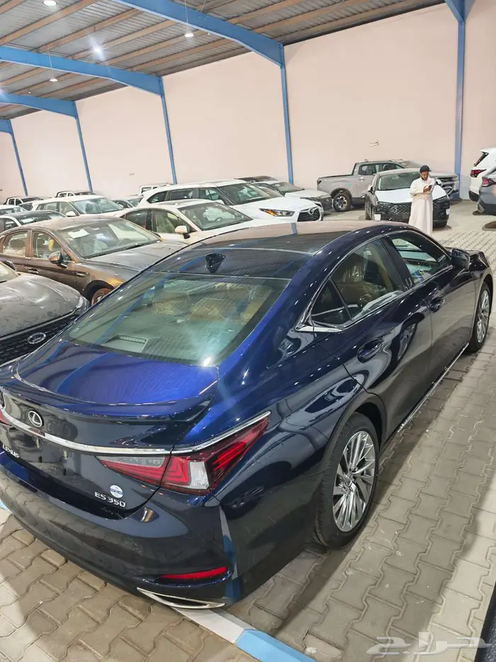 لكزس ES 350 4