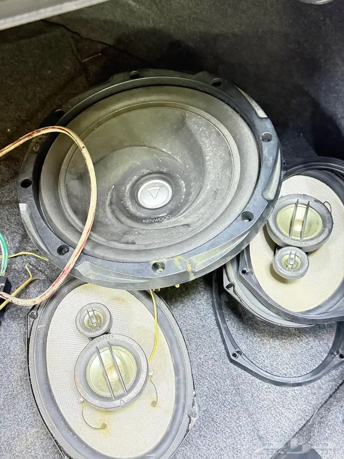 للبيع سماعات كنود 3