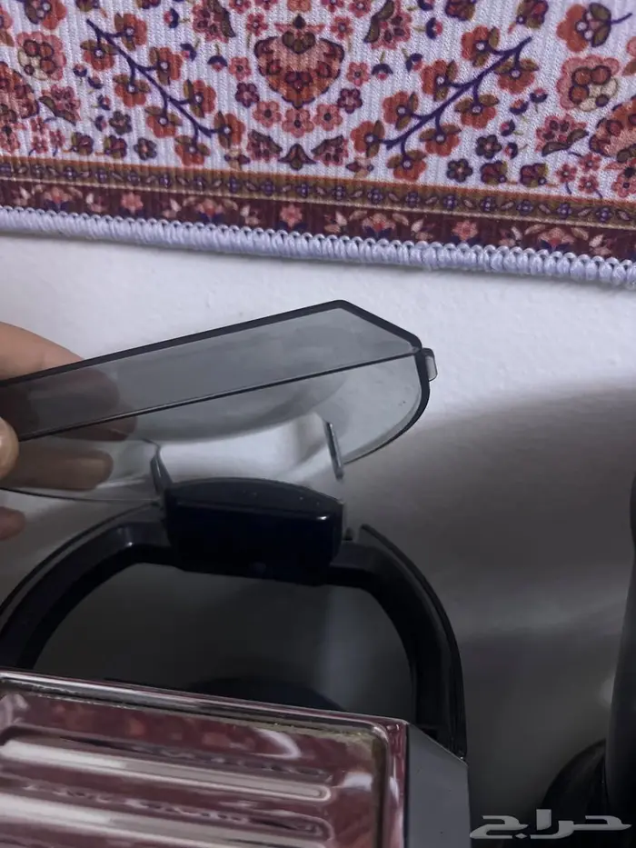 مكينة ديلونجي ددكا مع طاحونة اديسون اكسبرس 5
