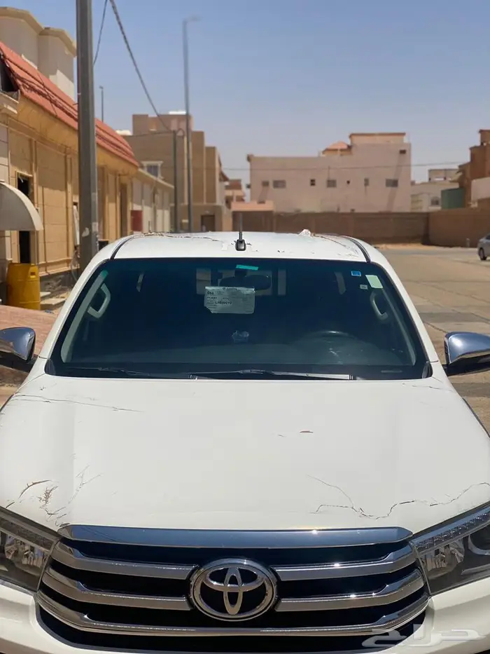 هايلوكس ديزل 2020 6
