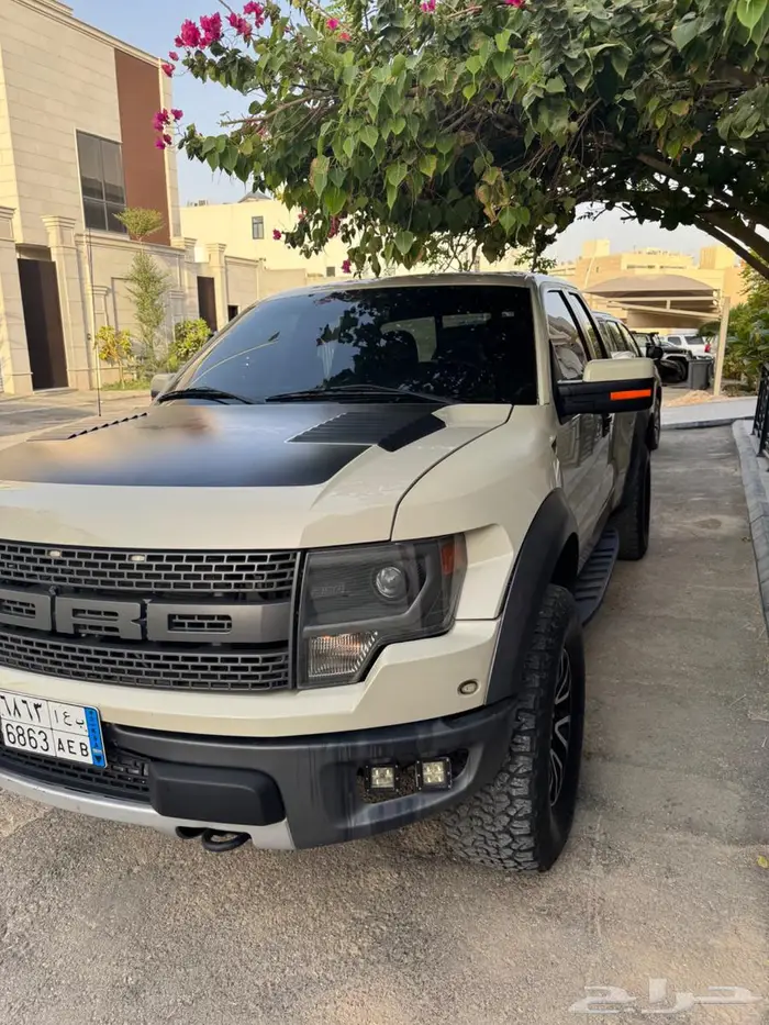 فورد رابتر 2014 1