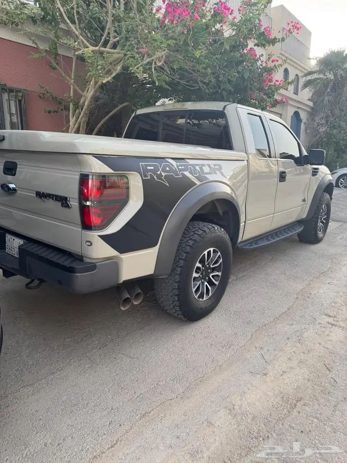 فورد رابتر 2014 2
